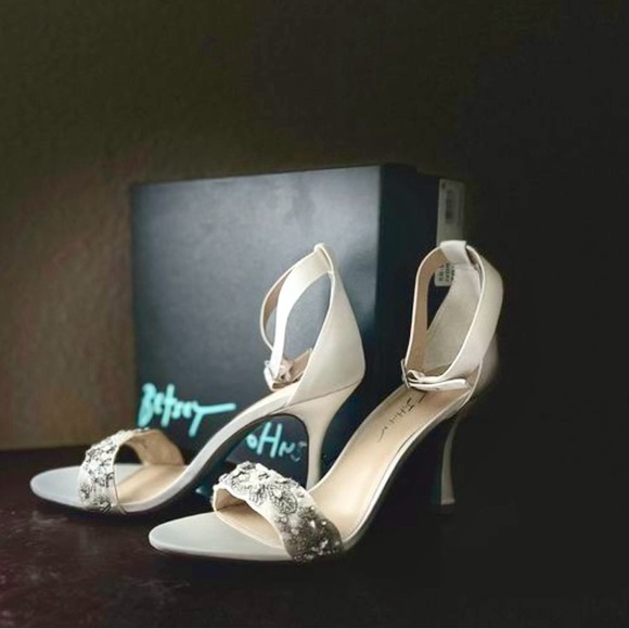 Betsey Johnson Shoes - Betsey Johnson Blue Bottoms